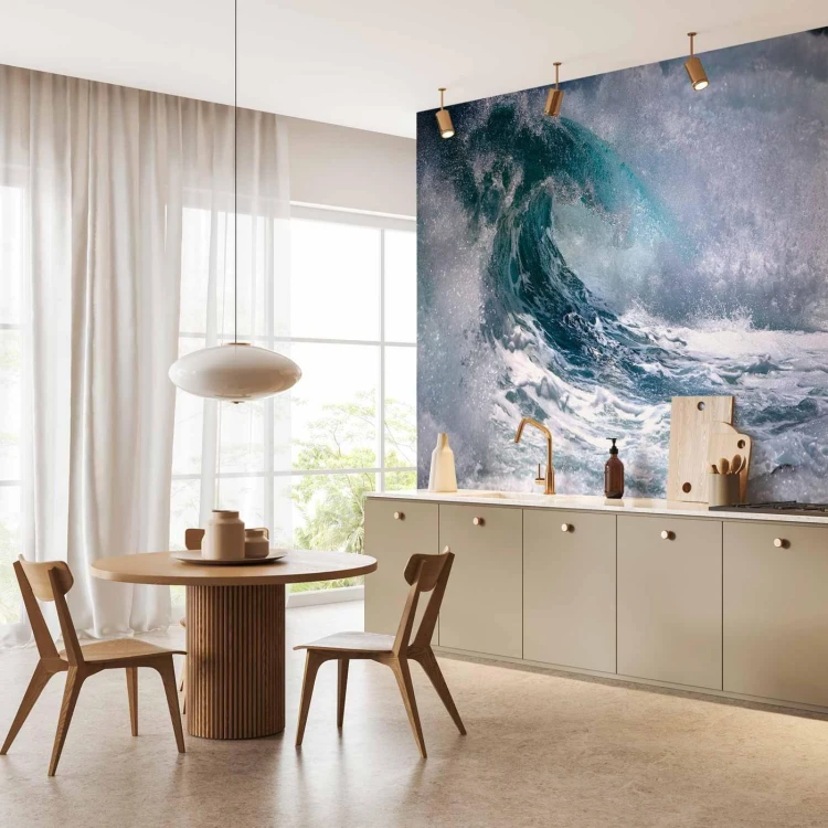 Fototapeta - Na fali