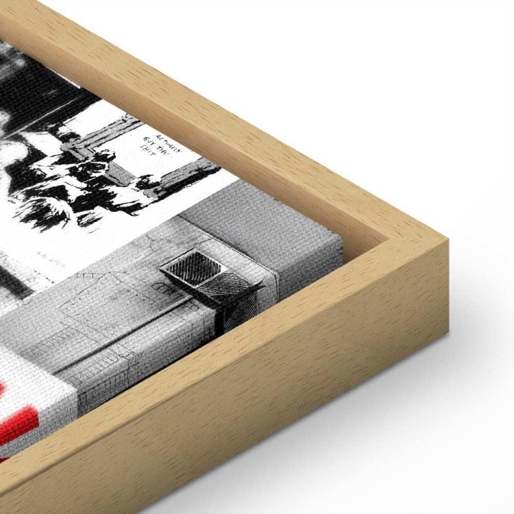 Obraz - Street Art: Banksy