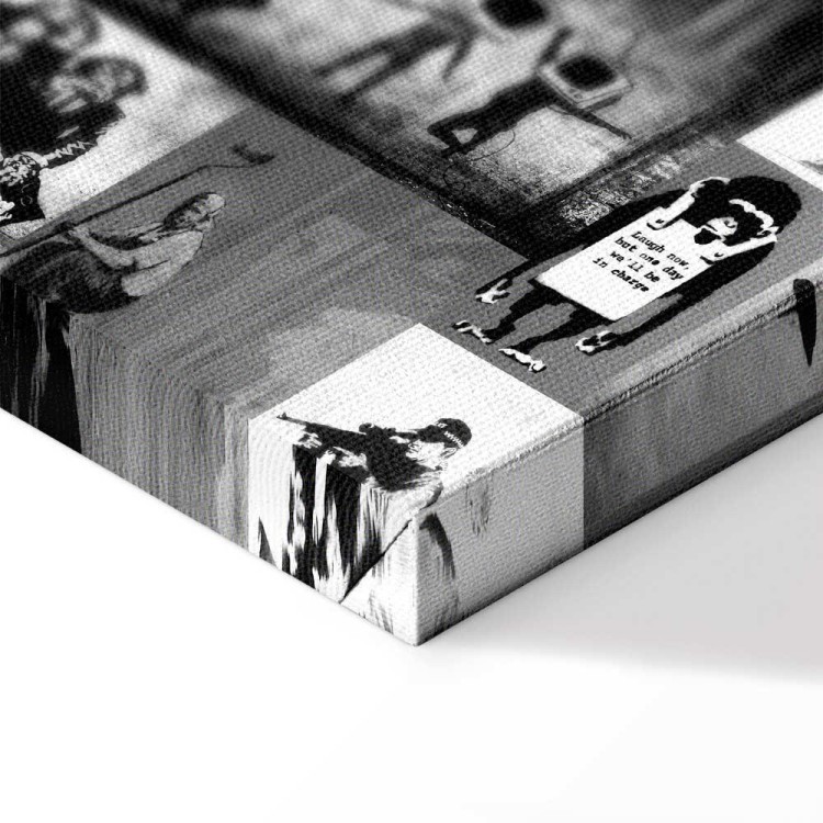 Obraz - Street Art: Banksy