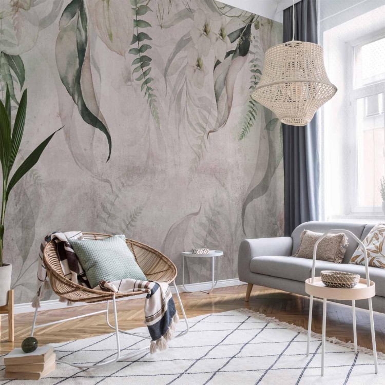 Fototapeta - Poranna egzotyka