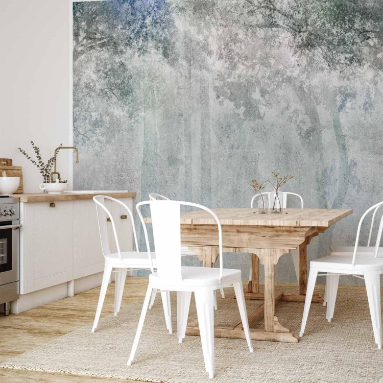 Fototapeta - Echo drzew