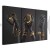 Obraz - Midasowy dotyk (3-częściowy)