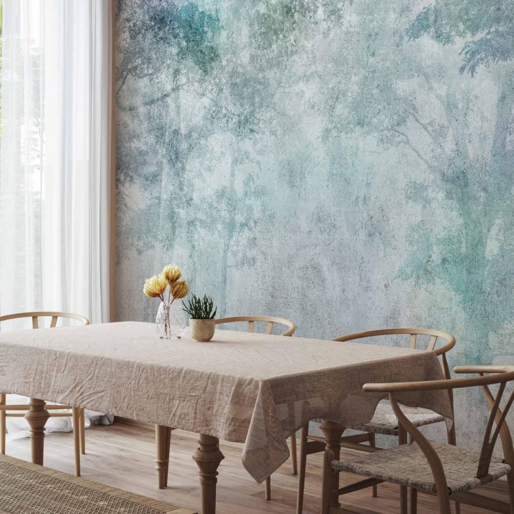 Fototapeta - Leśne ukojenie - trzeci wariant