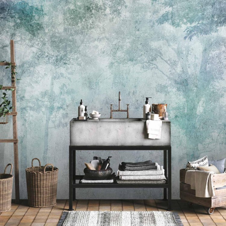 Fototapeta - Leśne ukojenie - trzeci wariant