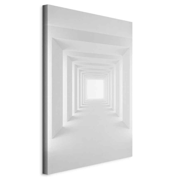 Obraz - Tunel cieni (1-częściowy) pionowy