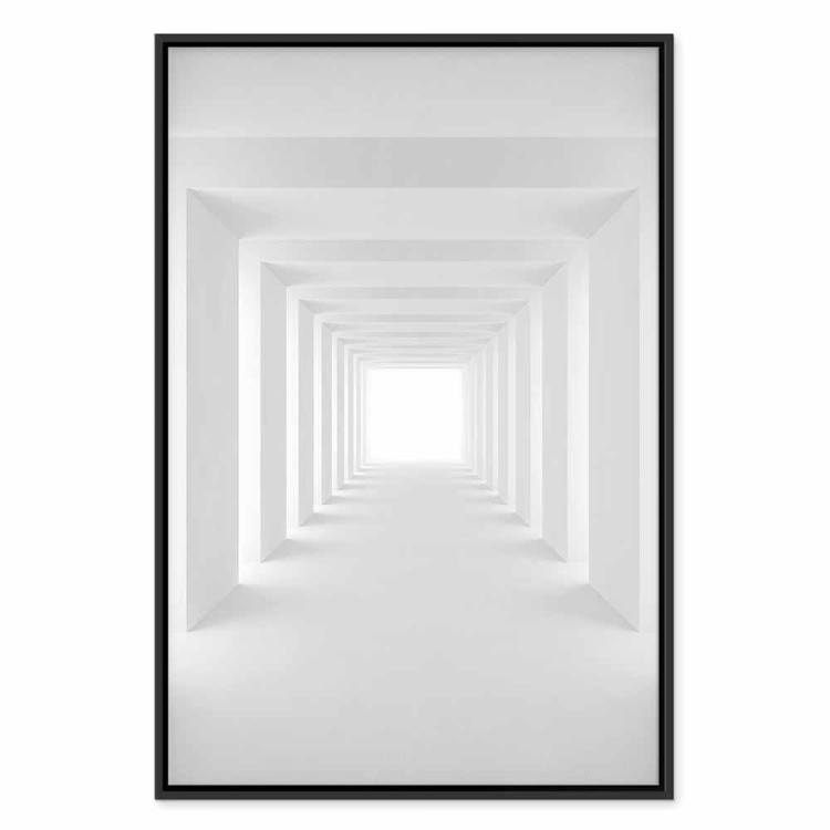 Obraz - Tunel cieni (1-częściowy) pionowy