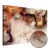 Obraz - Wulkaniczna abstrakcja (1-częściowy) szeroki