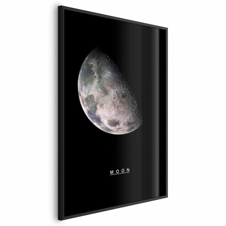 Plakat - Księżyc
