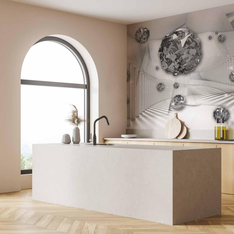 Fototapeta - Diamentowa komnata