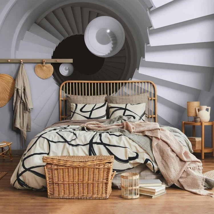 Fototapeta - Tunel czasu