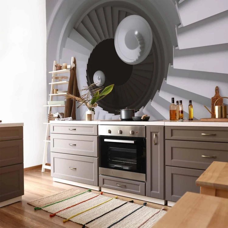 Fototapeta - Tunel czasu