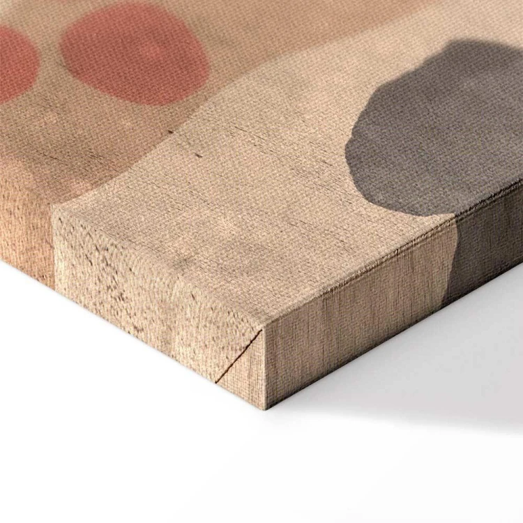 Obraz - Bursztynowy kalejdoskop (1-częściowy) pionowy