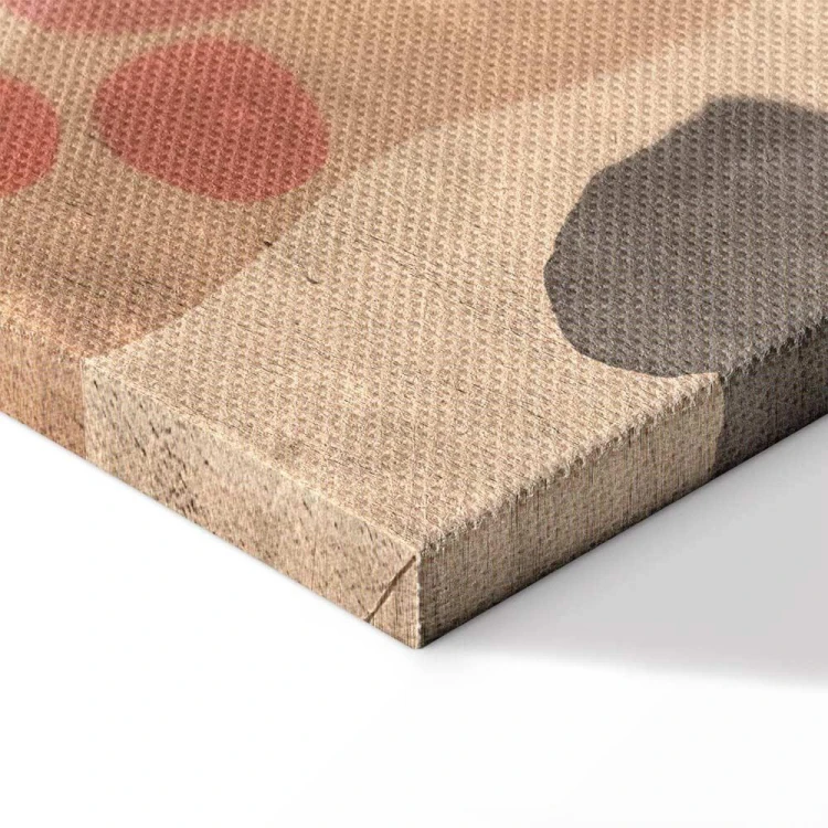 Obraz - Bursztynowy kalejdoskop (1-częściowy) pionowy