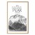 Plakat - Broad Peak