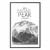 Plakat - Broad Peak