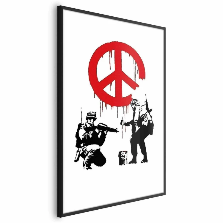 Plakat - Cnd Soldiers
