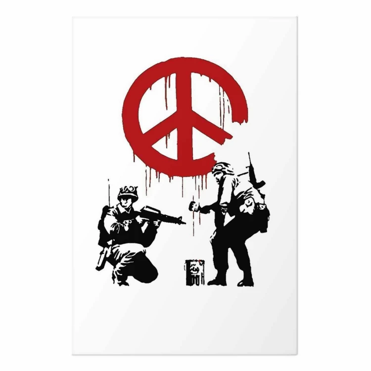 Plakat - Cnd Soldiers