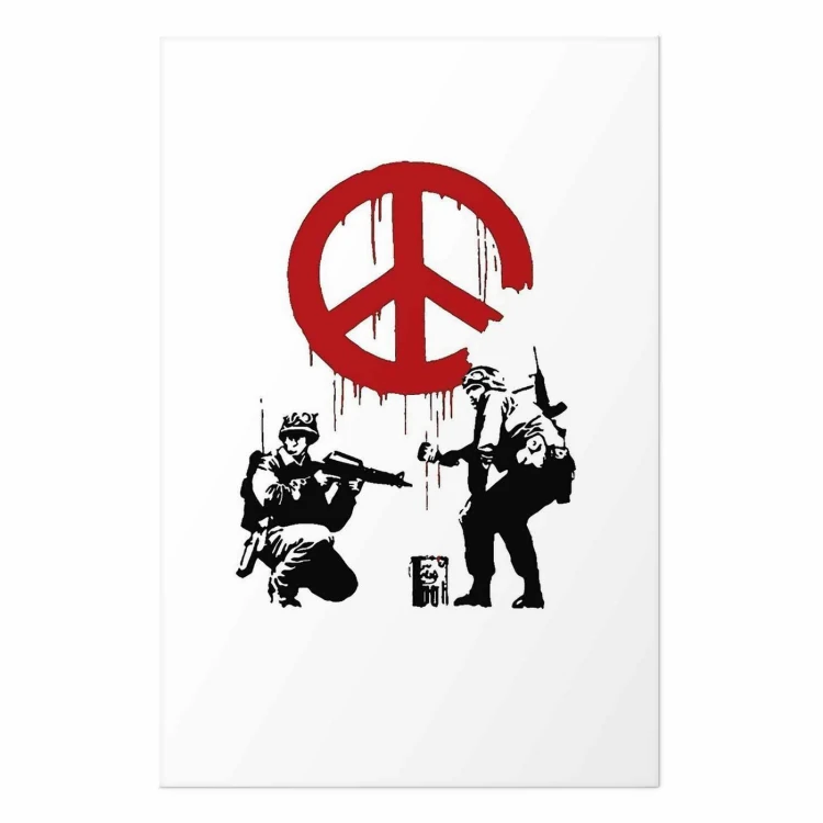 Plakat - Cnd Soldiers