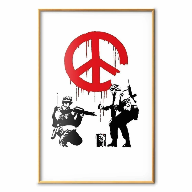Plakat - Cnd Soldiers