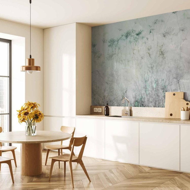 Fototapeta - Babie lato - pierwszy wariant