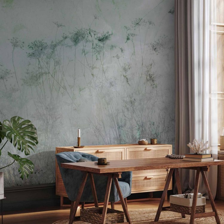 Fototapeta - Babie lato - pierwszy wariant