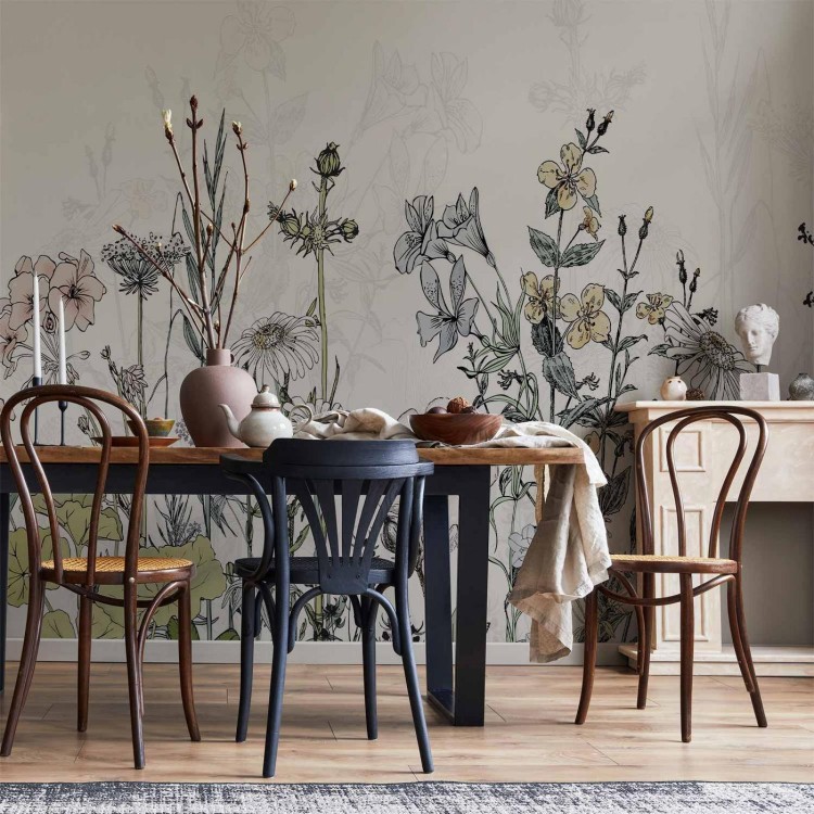 Fototapeta - Łąka wspomnień