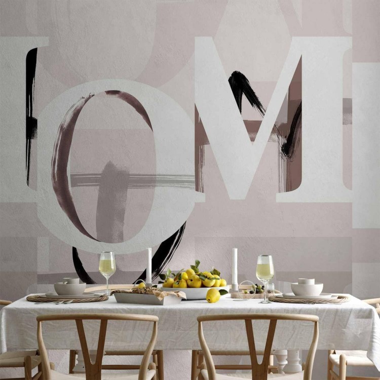 Fototapeta - My Home