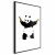 Plakat - Panda with Guns