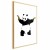 Plakat - Panda with Guns