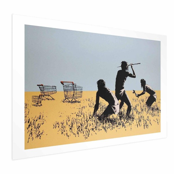 Plakat - Łowcy promocji