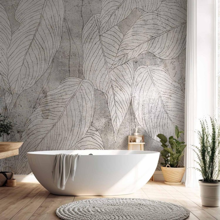 Fototapeta - Cień przepełniony szumem