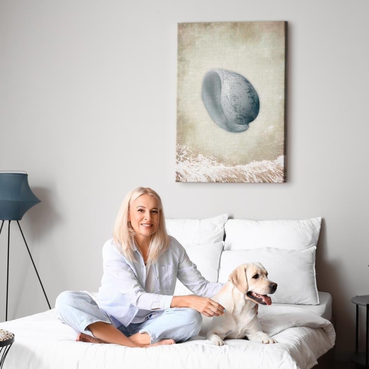 Obraz - Przypływ (1-częściowy) pionowy