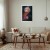 Plakat - Kosmiczna huśtawka