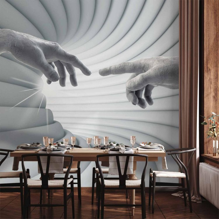 Fototapeta - Dotyk światła