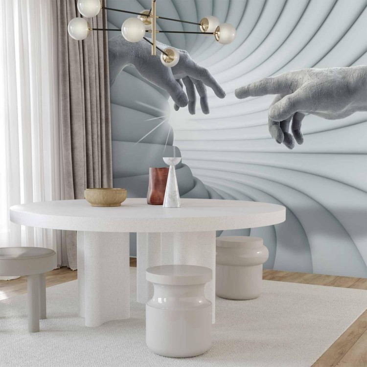 Fototapeta - Dotyk światła