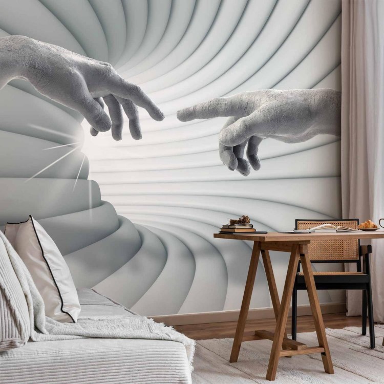 Fototapeta - Dotyk światła