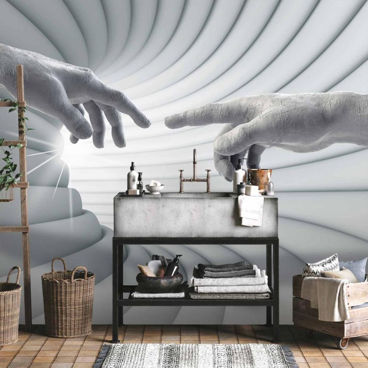 Fototapeta - Dotyk światła