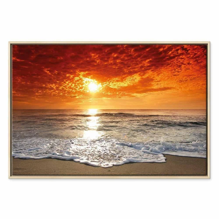 Obraz - Przepiękna plaża