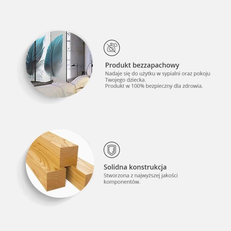 Parawan - Baśniowy las