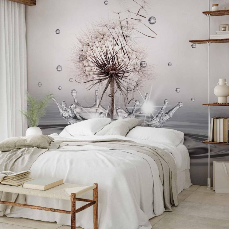 Fototapeta - Krople wiatru