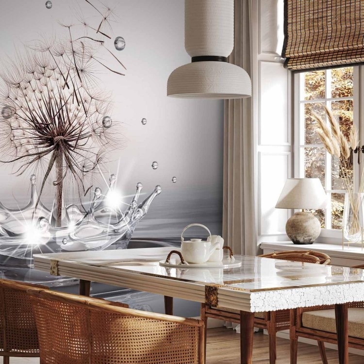 Fototapeta - Krople wiatru