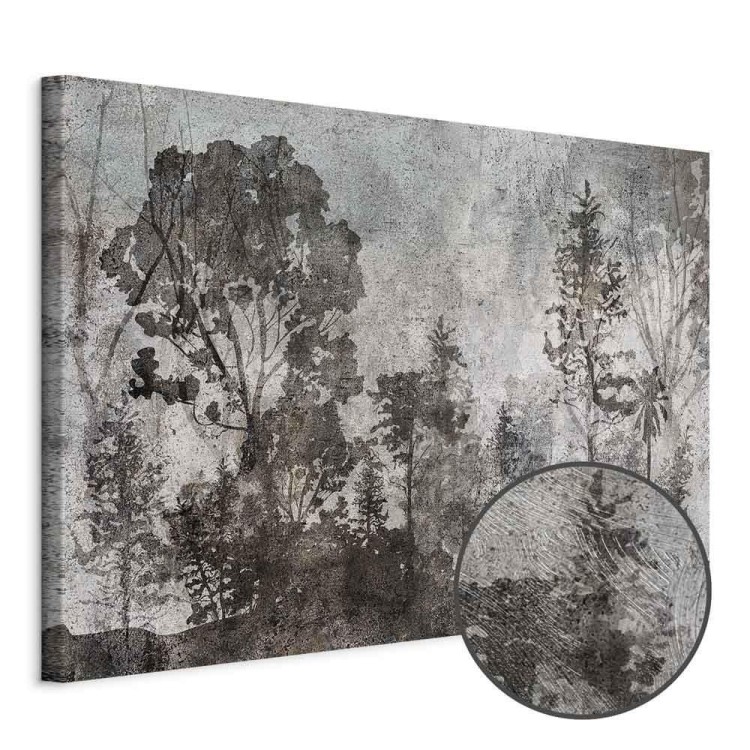 Obraz - Symbioza z naturą (1-częściowy) szeroki