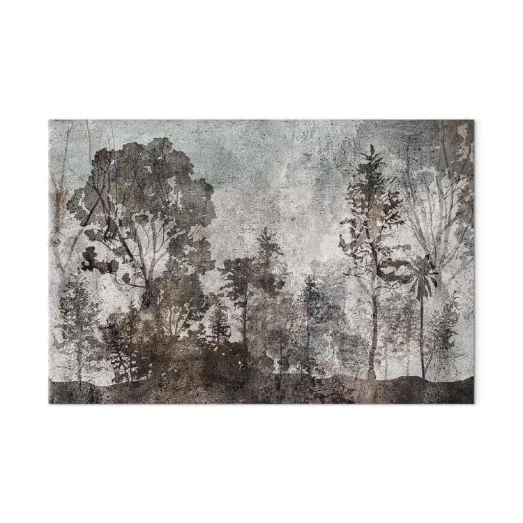 Obraz - Symbioza z naturą (1-częściowy) szeroki