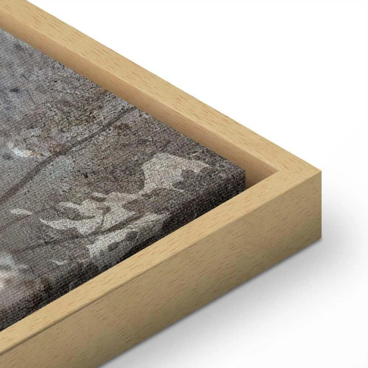 Obraz - Symbioza z naturą (1-częściowy) szeroki