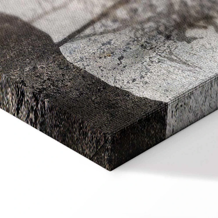 Obraz - Symbioza z naturą (1-częściowy) szeroki