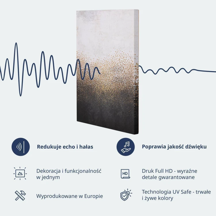 Obraz - Symbioza z naturą (1-częściowy) szeroki