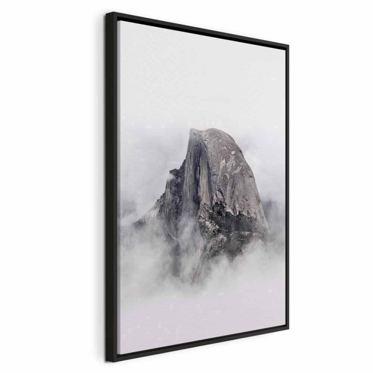 Obraz - Half Dome (1-częściowy) pionowy