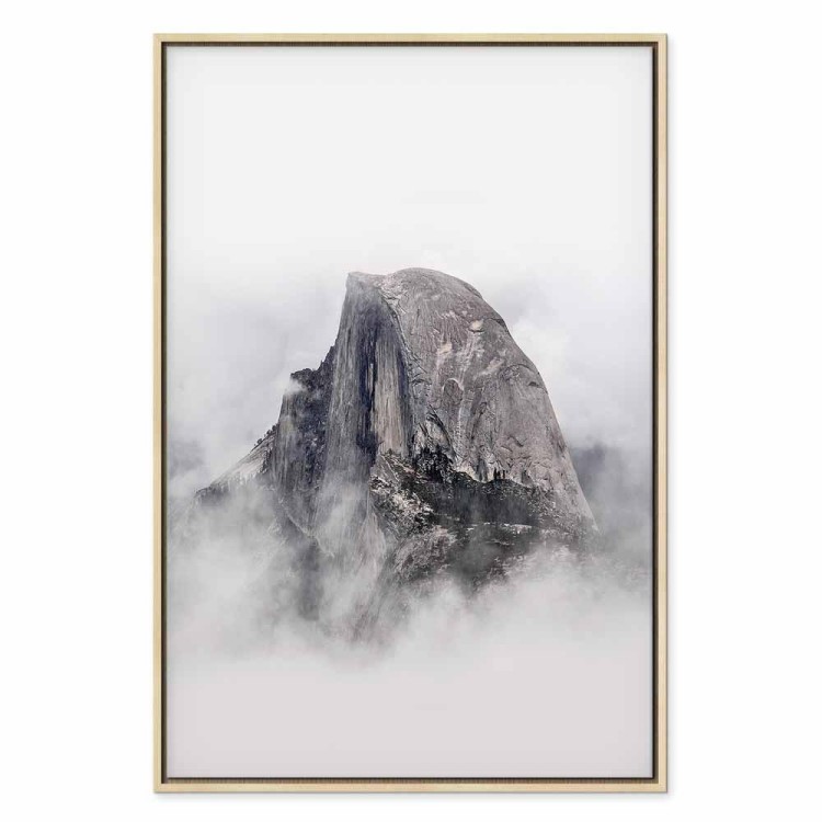 Obraz - Half Dome (1-częściowy) pionowy