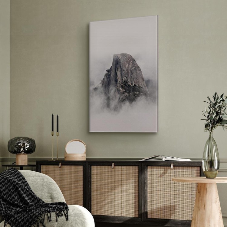 Obraz - Half Dome (1-częściowy) pionowy