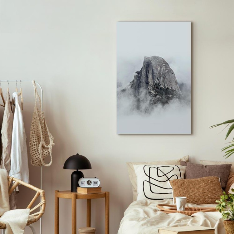 Obraz - Half Dome (1-częściowy) pionowy